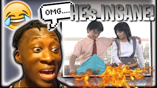 THIS GUY IS INSANELY HILARIOUS! stephen chow funniest moments part 1