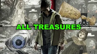 Resident Evil Village - All Treasure Locations (PART 2/2)