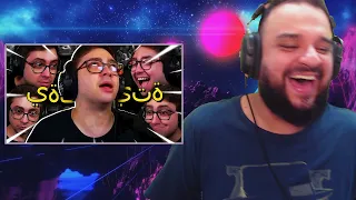 (REACT) A FANTÁSTICA E PERFEITA DICÇÃO DO ALANZOKA - @ViralizouClips