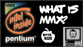 What is MMX Technology & Why Was it Flawed? [Byte Size] | Nostalgia Nerd