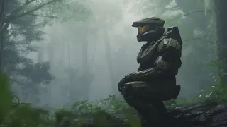 Master Chief teaches you how to overcome a panic attack