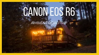 Canon R6 | Ambient Cozy Cabin Adventure | RF 15-35mm f2.8 | Cinematic | Clog3