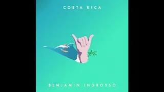 Benjamin Ingrosso - Costa Rica (Audio)