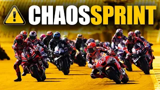 MotoGP-Fahrer schimpfen nach Chaos-Sprint: Viel zu gefährlich!