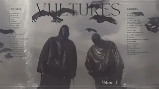 Vultures 2 & 3 -  Kanye West, Ty Dolla $ign ( Full Album Best Quality)