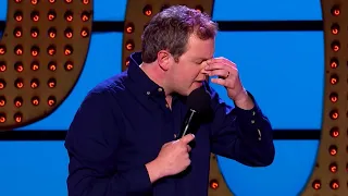 Miles Jupp Hates Weetabix  | Live at the Apollo | BBC Comedy Greats