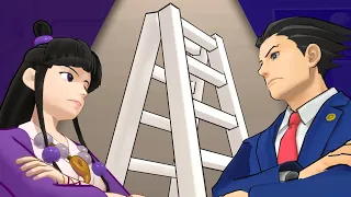 Settling Ace Attorney's Greatest Debate