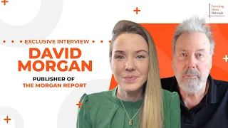 David Morgan: Silver Breakout Has Arrived, Here's What's Next in 2024