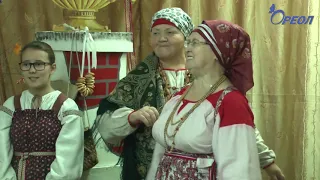 Народный праздник «Кузьминки» – проводы осени и встреча зимы