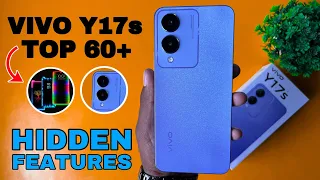 Vivo Y17s Top 60+++ Hidden Features | Vivo Y17s Tips & Tricks | Vivo Y17s