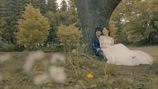 【wedding film】ロケーションムービー　結婚式前撮り　Fukushima 福島