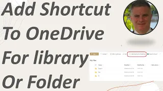 Learn how to work properly with "Add Shortcut to OneDrive" in SharePoint Document Library