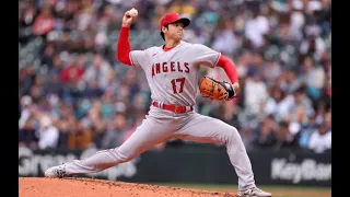 Shohei Ohtani 2023 Midseason Highlights