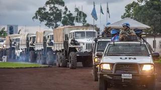 Actividades del Batallón ''Uruguay IV'' en la R. D. Congo | Ejército del Uruguay