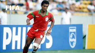 When Morocco made history | 1986 FIFA World Cup