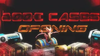 cases opening Critical ops || 800€  [ 150 premium ❖ 150 event ❖ 80 basic ] unboxing t7 + gameplay