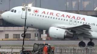 Air Canada flight lands in San Francisco after being told not to