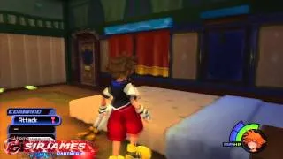 Kingdom Hearts HD ReMIX Walkthrough Part 6