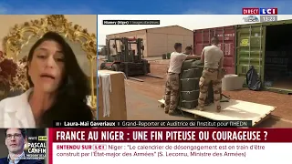 France au Niger : une fin piteuse ou courageuse ?