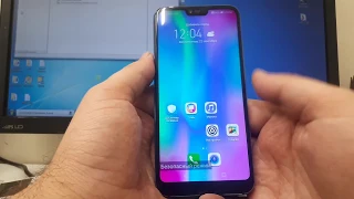 FRP! Honor 10 COL-L29 EMUI 9.1.0. Сброс аккаунта Google. Без ПК!