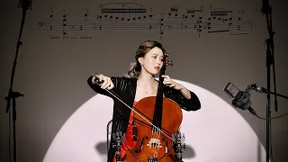 Cassado Suite for Cello Solo, 1. Preludio-Fantasia | Yoonkyung Cho