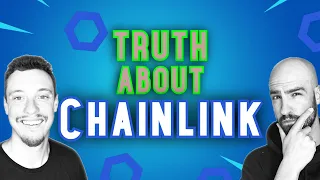 🚨 THE TRUTH ABOUT CHAINLINK - Should You Hold $LINK?