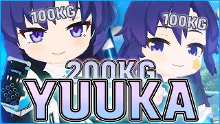 Yuuka and Yuuka (Sportswear)