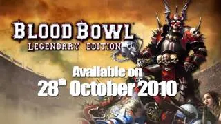 Blood Bowl Legendary Edition - Trailer