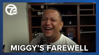 Looking back at Miguel Cabrera's legendary career