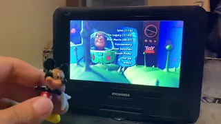 Mickey And His Friends Watch The THX Moo Can Logo