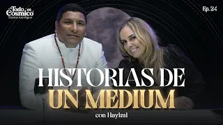 Historias de un Médium con Hayimi