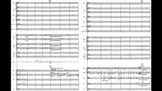 Aaron Copland: The Tender Land Suite (w. Score)