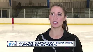 Detroit prepares to host US National Figure Skating Championships
