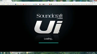 Soundcraft Ui16 - instrukcja