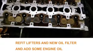 Head gasket freelander 1.8 petrol replaced by Scott Mechanics