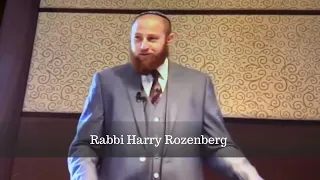 Rabbi Harry Rozenberg Says African Americans Are The Original Israelites