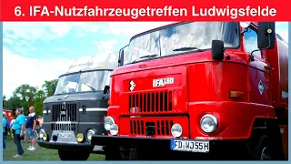 6. IFA-Nutzfahrzeugetreffen Ludwigsfelde