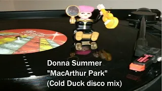 Donna Summer - MacArthur Park (Cold Duck disco mix)