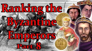 Ranking the Byzantine Emperors: The Isaurian Dynasty