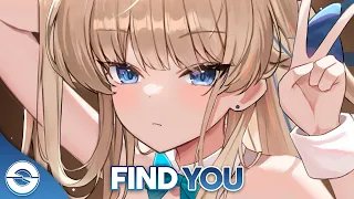 Nightcore - Find You (Lyrics)