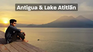 Living in Antigua & Lake Atitlan, Guatemala as a digital nomad