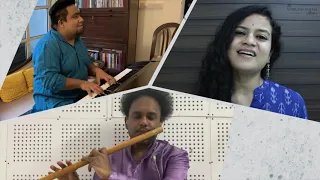 Bihag (Reprise ) | The Anirudh Varma Collective feat. Pavithra Chari & Rajat Prasanna