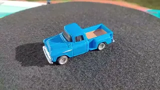 Chevy Pick Up 1957 MAISTO 1/64 Custom