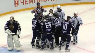 Ugra @ HC Sochi 11/19/2015 / ХК Сочи - Югра 5:1