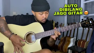 Tutorial Intro Gitar (Let Her Go - Passenger) Tutorial Pemula