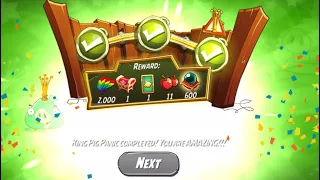 Angry Birds 2 King Pig Shortcut Today How to Beat King Pig Shortcut Today AB2 KPP Shortcut #120324