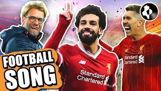 ♫  LIVERPOOL TAKE A BOW - AFTER THE TITLE HAS BEEN WON | Football Song Smashmouth Walking On The sun