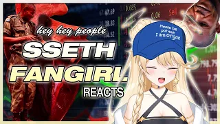 "Donating" Vtuber Organs ✦ SsethTzeentach Reaction