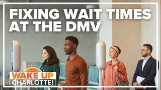 How the DMV is working on cutting down wait times