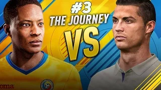 FIFA 17 THE JOURNEY cu Alex Vanatoru' #3 - Jucam vs REAL MADRID !!!